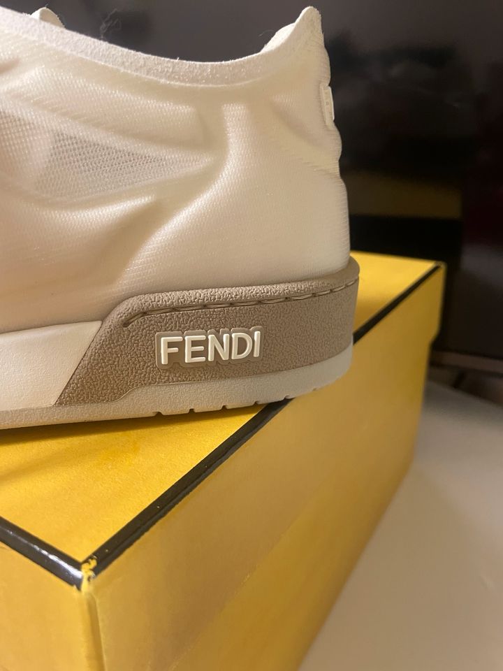 Fendi Match Sneaker in Hamburg
