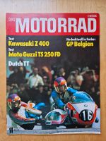 Motorrad Nr 14 14.7.1976 Kawasaki Z 400 Mülheim - Köln Stammheim Vorschau