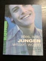 Buch Ratgeber Alles was Jungen wissen wollen Nordrhein-Westfalen - Ahlen Vorschau