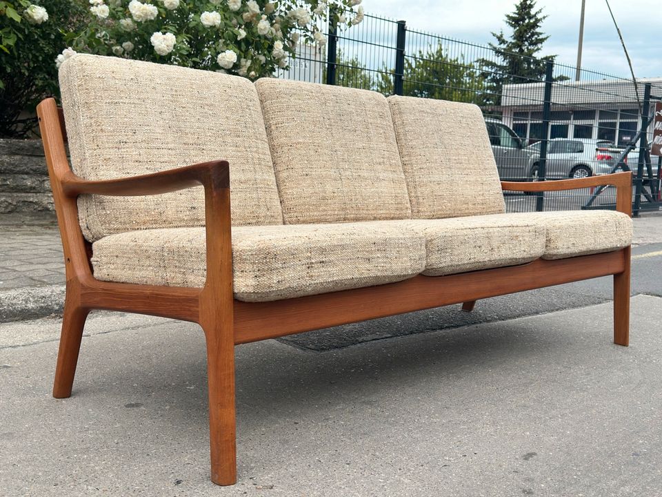 3-Sitzer Sofa von Ole Wanscher für France & Søn in Berlin