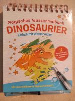 Wassermalbuch Dinosaurier Bayern - Köfering Vorschau
