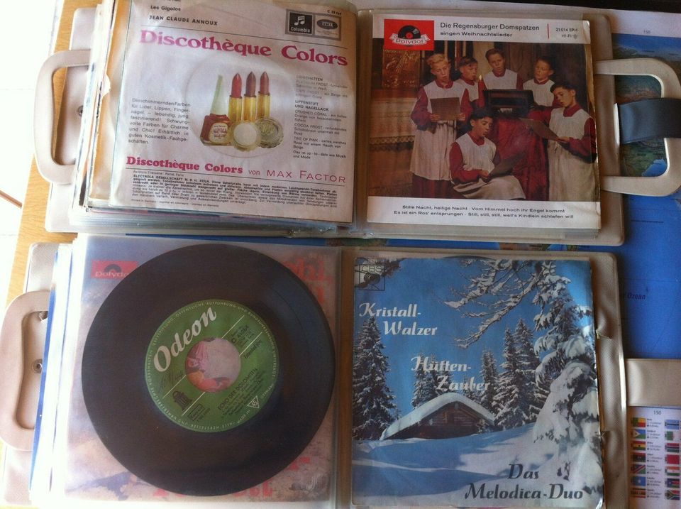 148 Schallplatten :Schlager, Hits, 70er, 80er  - Teil7 in Essenbach