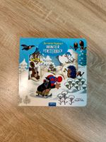 Winter Fensterbuch "Der kleine Maulwurf" Nordrhein-Westfalen - Mülheim (Ruhr) Vorschau