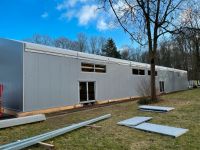 Leichtbauhalle 15,00 x 50,00 m - Industriezelt, Lagerhalle Hessen - Limburg Vorschau