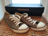 Converse Chuck Taylor All Star Ox Sneaker Gr. 37,5 Charcoal Baden-Württemberg - Heidelberg Vorschau