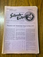 Schach Echo 1978 Jahrgang Zeitschriften 36. Jahrgang Münster (Westfalen) - Angelmodde Vorschau