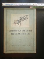 LKW SIS 150 Sowjetunion 1952 Reparatur und Wartung original Sachsen-Anhalt - Stendal Vorschau