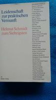 Leidenschaft zur praktischen Vernunft, H.  Schmidt zum Siebzigste Bayern - Peißenberg Vorschau