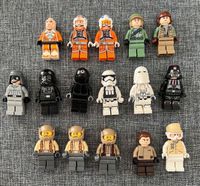 Lego Star Wars Minifiguren Rebelen und Stormtrooper Baden-Württemberg - Bondorf Vorschau