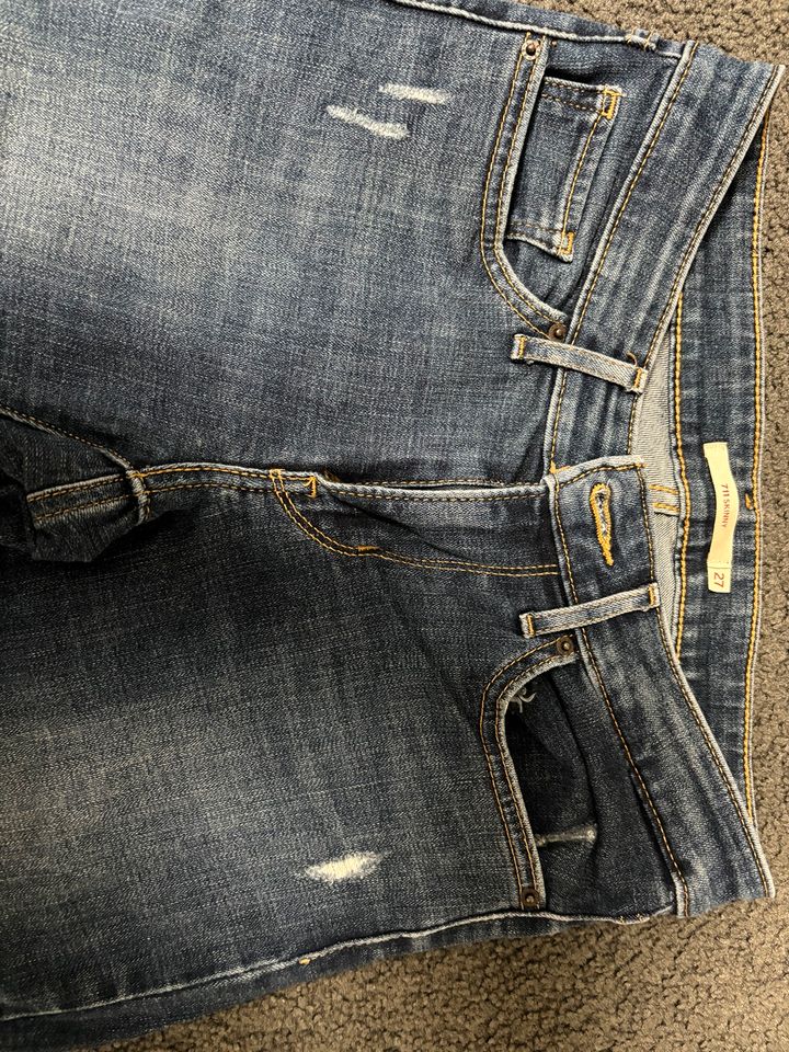 Levi’s Damen Jeans 711 in Bad Krozingen