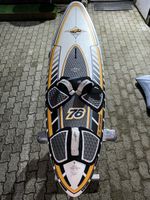 JP Real World Wave 78 liter Windsurfboard gebraucht Bayern - Starnberg Vorschau