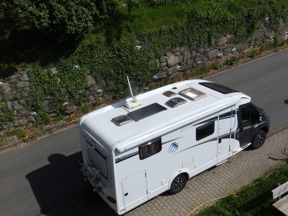 Wohnmobil mieten, Camper mieten, Wohnmobilvermietung, Knaus Van in Lauf