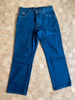 Wrangler jeans hose 50 für Herren blau Nordrhein-Westfalen - Gummersbach Vorschau