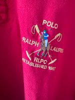 Polo Ralph Lauren 3XL Big Rot Kreis Ostholstein - Sereetz Vorschau
