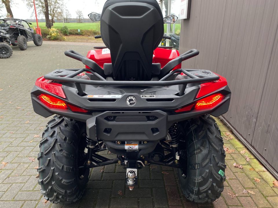 Can Am Outlander Max DPS 700 T Mod. 24 Monatl. ab 99€ in Verden