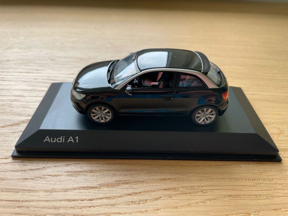 Modellauto Audi A1 in Kaiserslautern