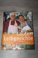 WDR Fernsehen Lauter Leibgerichte Kochbuch Servicezeit Essen Nordrhein-Westfalen - Mülheim (Ruhr) Vorschau