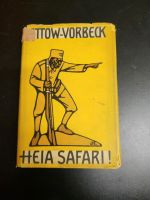 Heia Safari Deutschlands Kampf in Ostafrika 1925 Niedersachsen - Braunschweig Vorschau