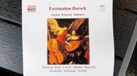 Faszination Barock, Sonaten, Konzerte,Sinfonien,5 CDs Bayern - Kaufering Vorschau