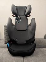 Kindersitz Cybex Solution M-fix, grau, (15-36) kg Dresden - Neustadt Vorschau