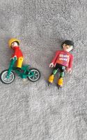 Playmobil Action-Biker (4556) und Inline-Skater (4523) Niedersachsen - Hildesheim Vorschau