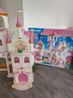 Playmobil Princess 70447 Großes Prinzessinnenschloss mit drehbare Nordrhein-Westfalen - Langenfeld Vorschau