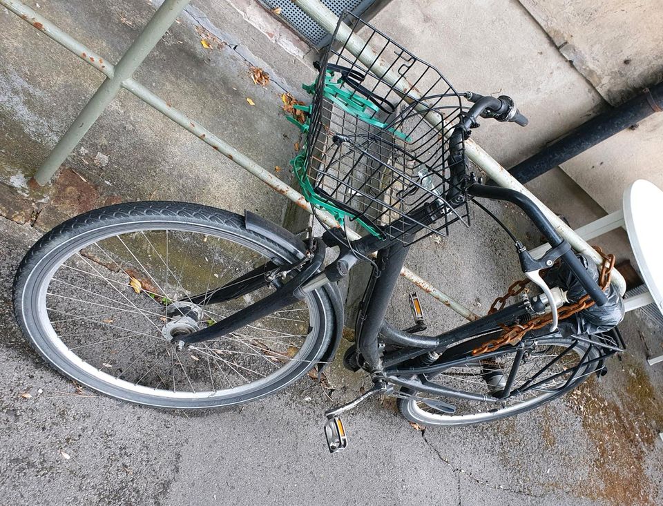 Fahrrad alt in Bochum