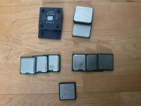 Prozessoren AMD Duron, Intel CeleronD, Intel DualCore, Pentium 4 Hessen - Eltville Vorschau