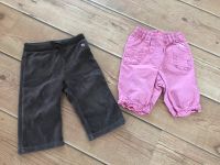 2 Hosen (Gr. 80 H&M und Esprit 3/4 Hose) Thüringen - Wutha-Farnroda Vorschau