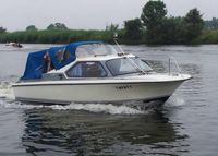 Crescent 665 / Kajütboot / Sportboot / Volvo Penta / Trailer Niedersachsen - Meppen Vorschau