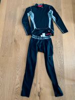 Nike Thermo Shirt + Hose Gr 142-158 schwarz Kr. München - Unterhaching Vorschau