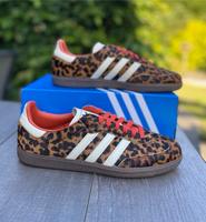 Samba OG W Leopard Print 43 1/3, US10 1/2 Schleswig-Holstein - Ammersbek Vorschau