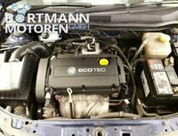 Motor OPEL ASTRA 1.6 Z16XEP 73.623KM+GARANTIE+KOMPLETT+VERSAN Leipzig - Eutritzsch Vorschau