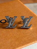 Louis Vuitton Ohrringe Ohrstecker LV silber Iconic Brandenburg - Werneuchen Vorschau