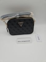 GUESS Damen Schultertasche Noelle Coal Logo NEU Handtasche Gesch Nordrhein-Westfalen - Oberhausen Vorschau