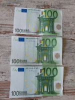 Alte 100 Euro Geldscheine Banknoten Baden-Württemberg - Reichenbach an der Fils Vorschau