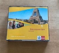 Découvertes 1 Audio - CDs vom Klett Verlag Niedersachsen - Apen Vorschau