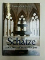 Schätze aus den Kirchen und Klöstern Europas, 256 Seiten, Münster (Westfalen) - Mecklenbeck Vorschau