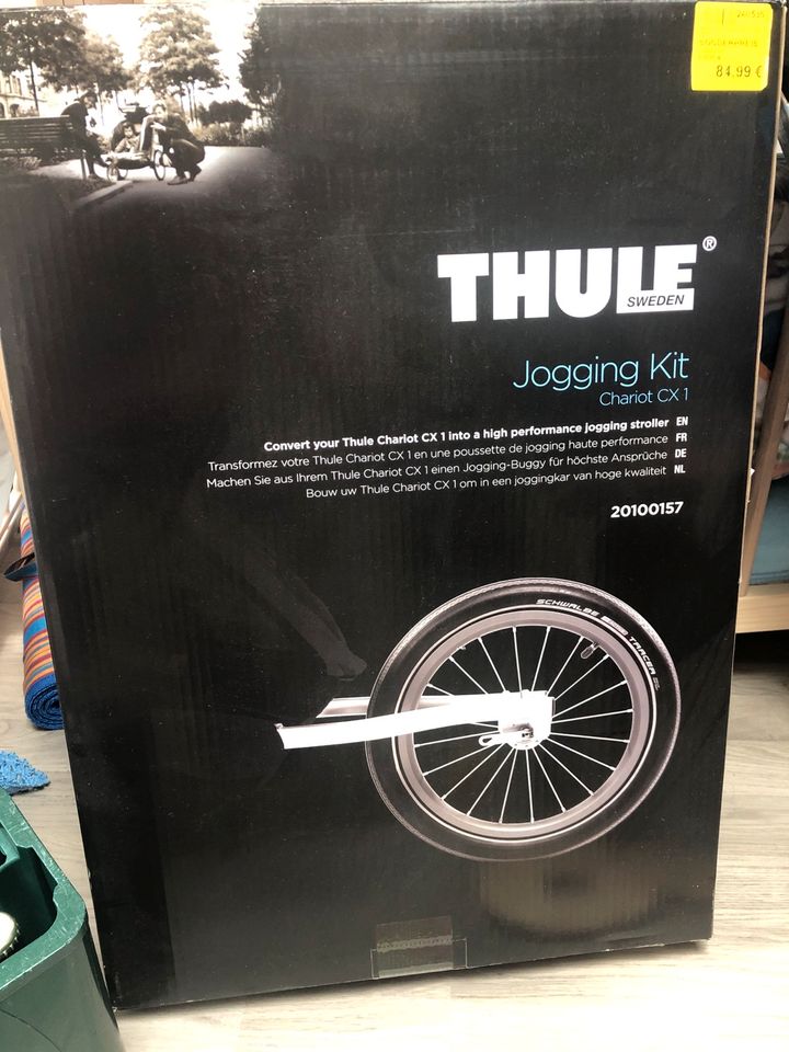 Thule Jogging Kit Chariot CX1 in Irsch
