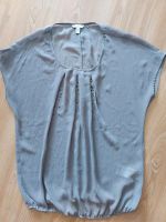 Bluse Esprit Shirt transparent braun Gr.38 Business Nieten Köln - Widdersdorf Vorschau