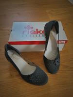 Schuhe, Pumps (Gr. 40) Bayern - Pleinfeld Vorschau