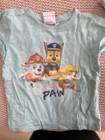 2 T Shirts Paw patrol in 122 und 128 Zwillinge Baden-Württemberg - Gammertingen Vorschau