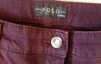 POLO -hübsche Jeans in weinrot-bordeaux, gut dehnbar K-Gr.22 (44) Baden-Württemberg - Plochingen Vorschau