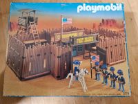 Playmobil Fort Bravo in original Verpackung Baden-Württemberg - Aulendorf Vorschau