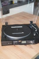 Telefunken DJ Turntable TT100EM Bayern - Coburg Vorschau