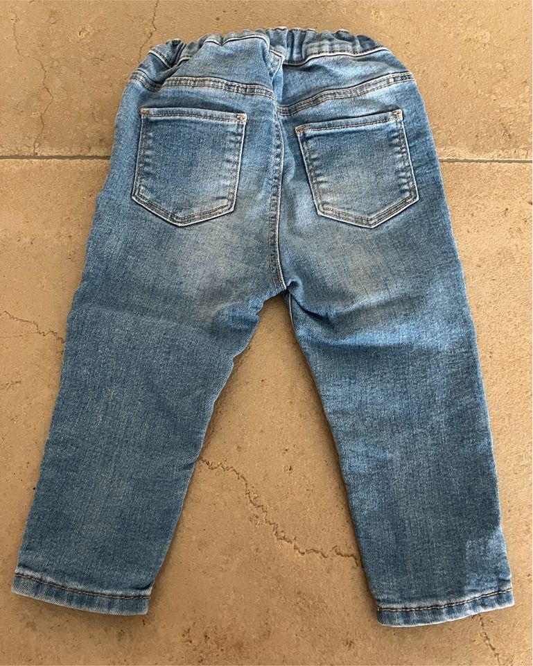 H&M, Jeans, 3er Set, 80 in Beilngries