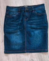 JANINA denim Damen Jeans Rock Gr. 38 dkl.blau Schleswig-Holstein - Hüsby Vorschau