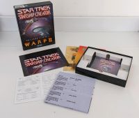 Star Trek Starship Creator Warp II Bigbox PC Spiel Nordrhein-Westfalen - Kerpen Vorschau