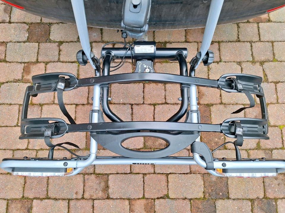 Thule Fahrradträger Heckträger in Mittelnkirchen