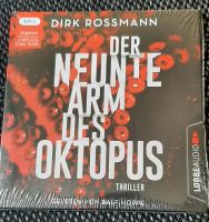 Hörbuch "Der neunte Arm des Oktopus" Nordrhein-Westfalen - Hamm Vorschau
